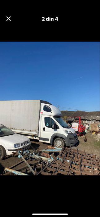 Citroien jumper prelata 2016