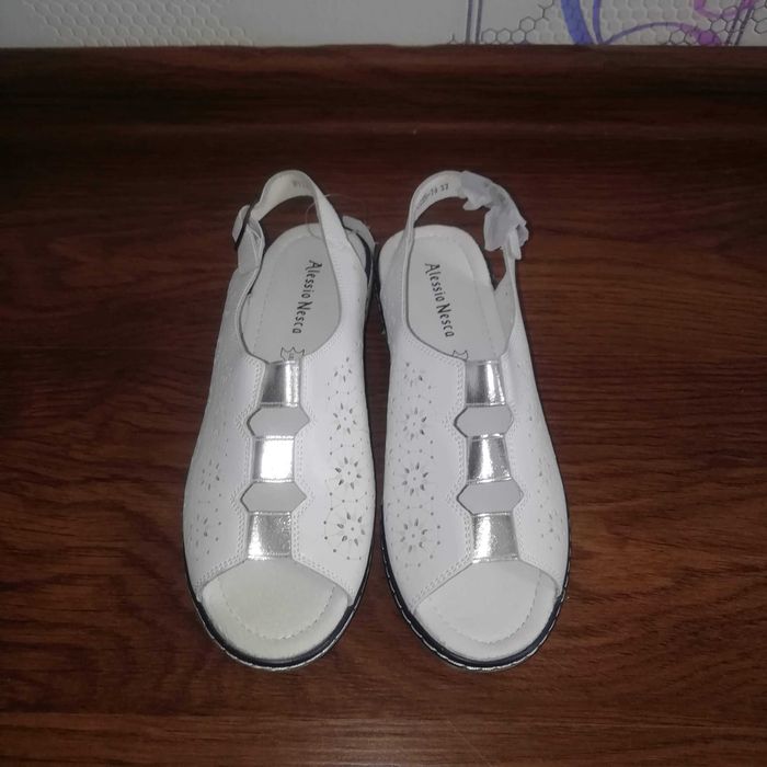 Новые босоножки Alessio Nesca