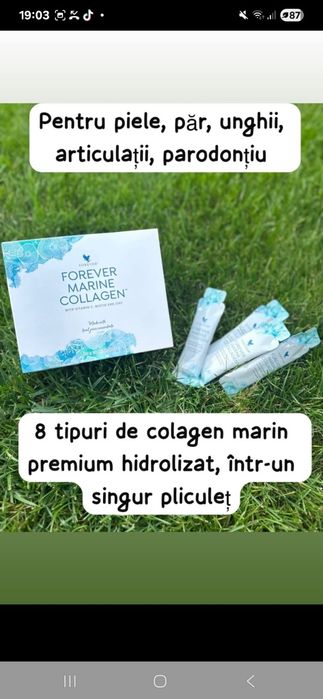 Colagen Marin Forever