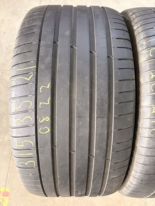 Anvelope vara 315/35/21 Michelin Pilot Sport 4 315 35 21 R 21