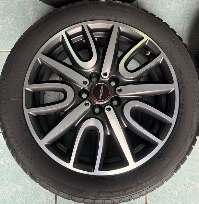 Roti jante Mini Countryman John Cooper Works R18 - 225/50/18