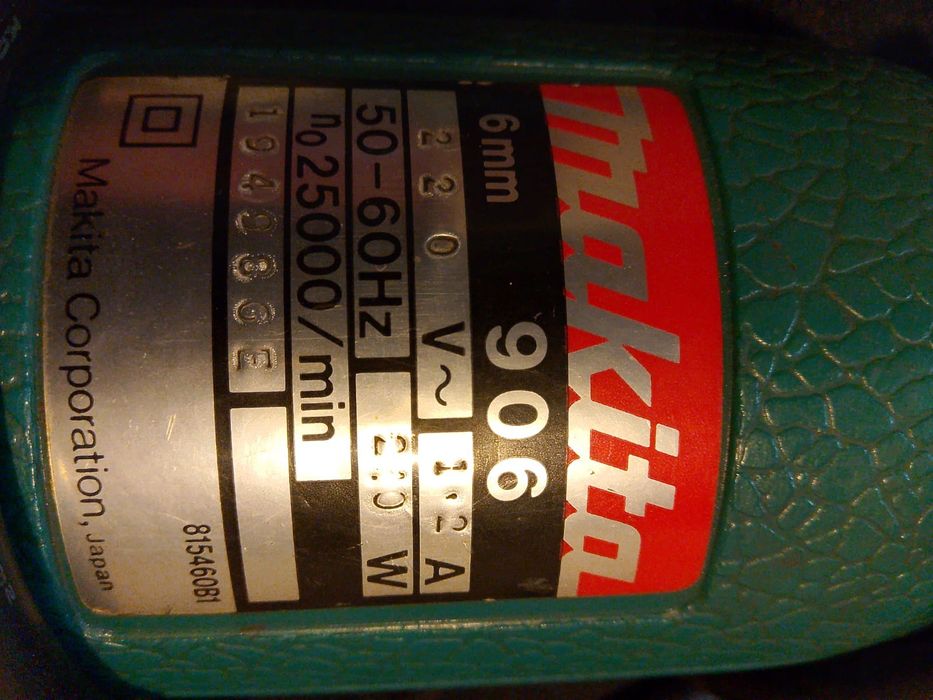 P0lizor drept MAKITA