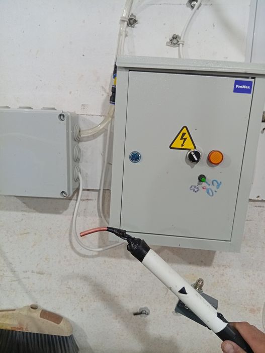 Sirop quyadigan apparat