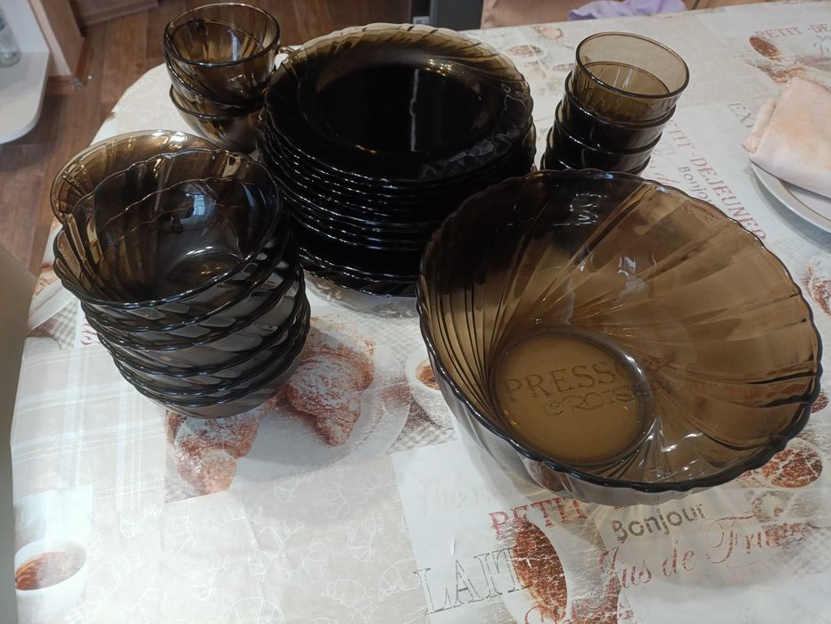 Посуда luminarc, некомплект