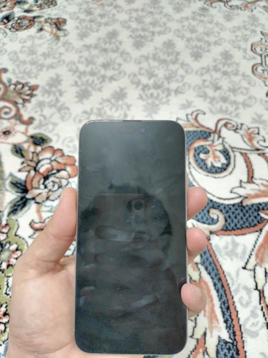 Айфон 15 про мах 512 ёмкость 81