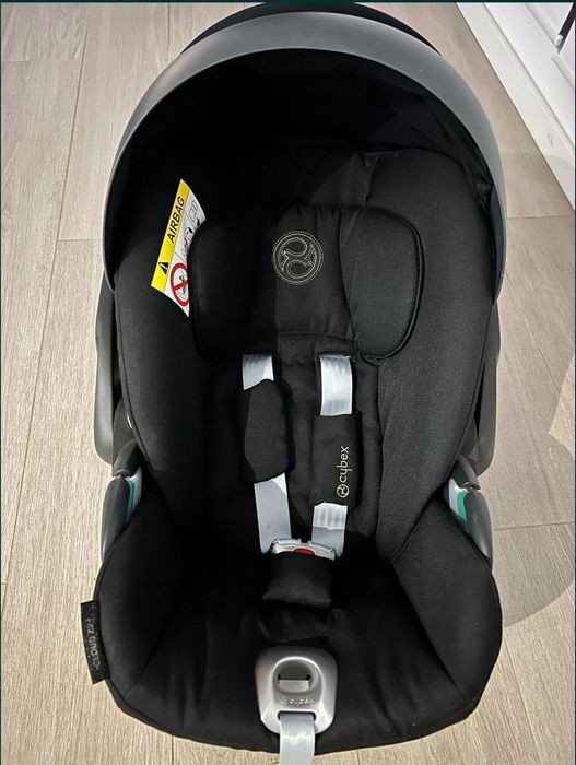 Scoica auto Cybex Cloud z2 plus
