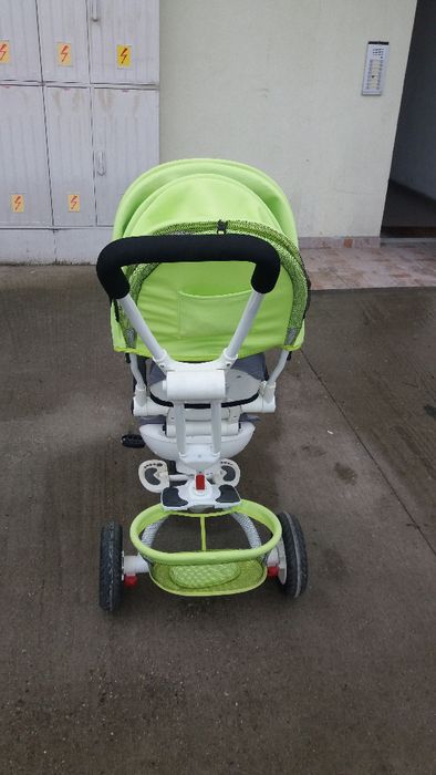 Детска триколка byox