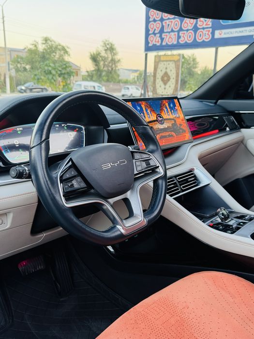 BYD Chempion sirojna sotladi