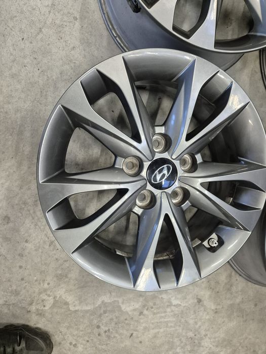 Jante 5x114.3 R16 Hyundai Tucson I30IX 35 Kia Dacia Duster Renault
