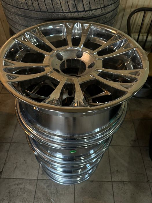 Диски титановые Р20