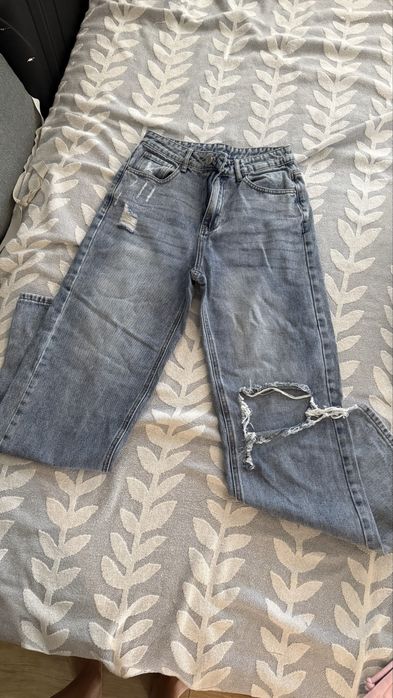 Дамски дънки Bershka