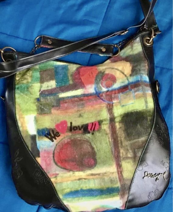 Geanta desigual