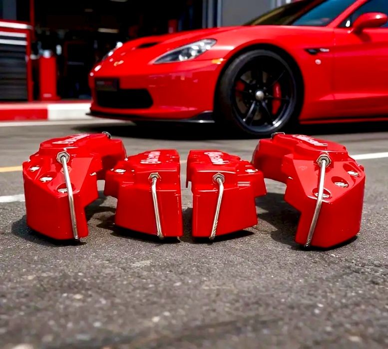 Capace etrieri brembo Set 4Buc Universale Plastic ABS