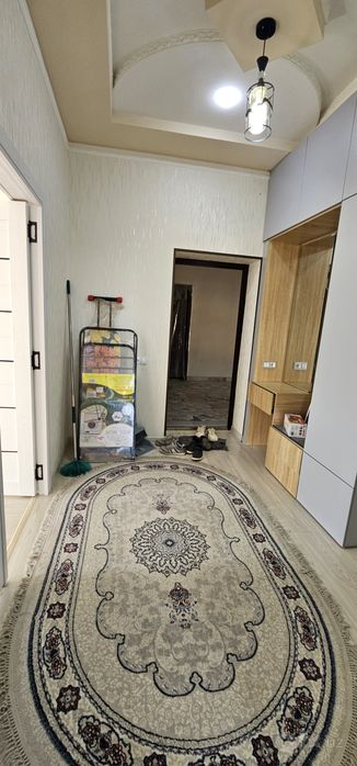 Аренда квартира  Микрорайон  ищо не кто не жиль