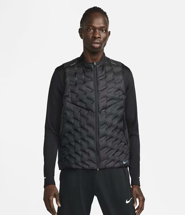 Жилет Nike Terma-Fit ADV Repel, черный, новый