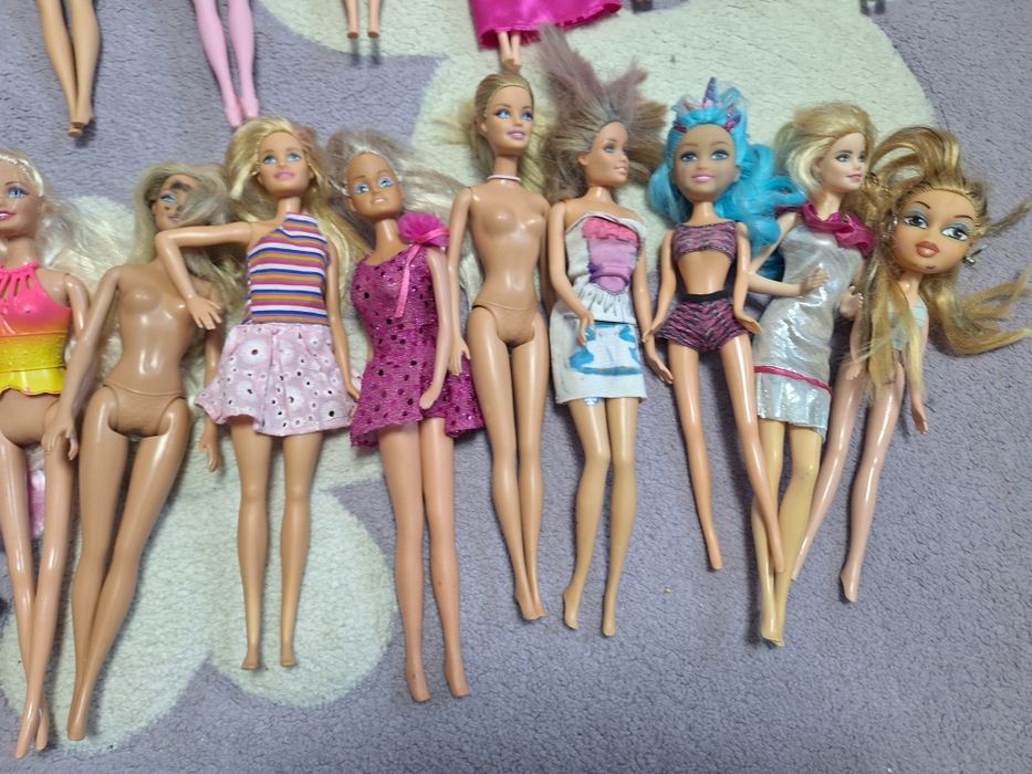 Оригинални кукли барбита мател,хасбро и др.