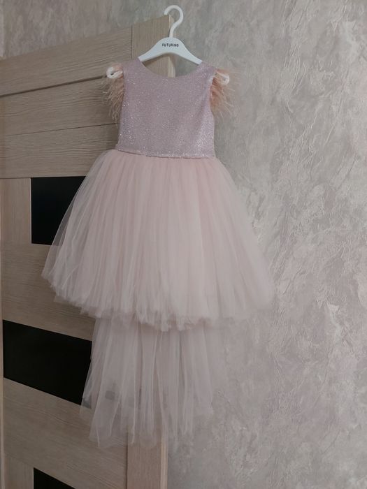 Платье размер 116