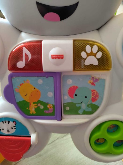 Проходилка за бебе