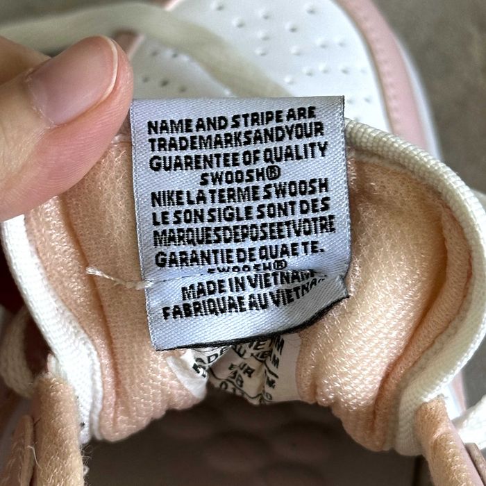 Дамски маратонки Nike Dunk Low Pro