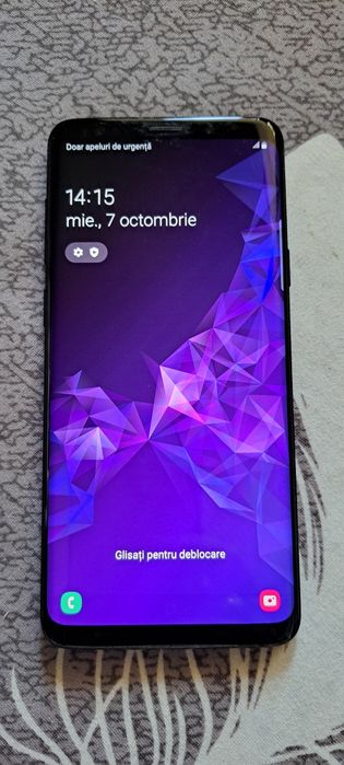 Telefon Samsung s9 plus