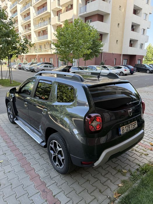 DACIA Duster 2018 — imagine 4