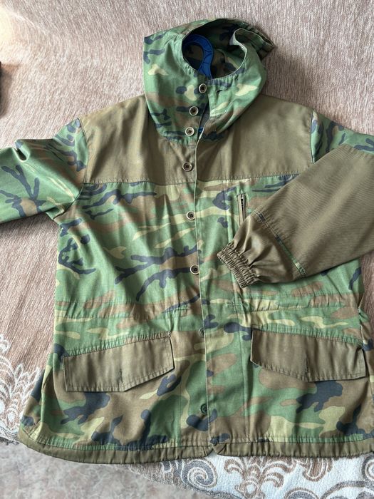 Военная форма в Жасулан