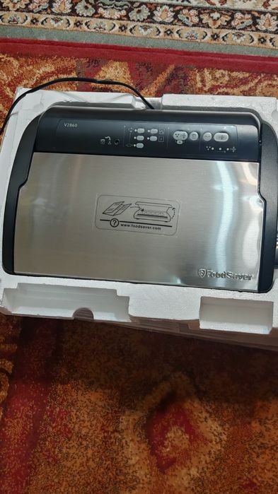 Aparat de vidat Foodsaver alimente uscate/umede  V2860
4.3
4,3 din 5 stele
(8)
Mașină de vid pentru alimente uscate/umede Food