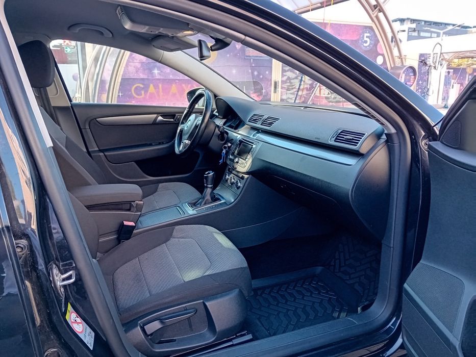 Vw Passat B7 2.0 diesel 140 CP EURO 5