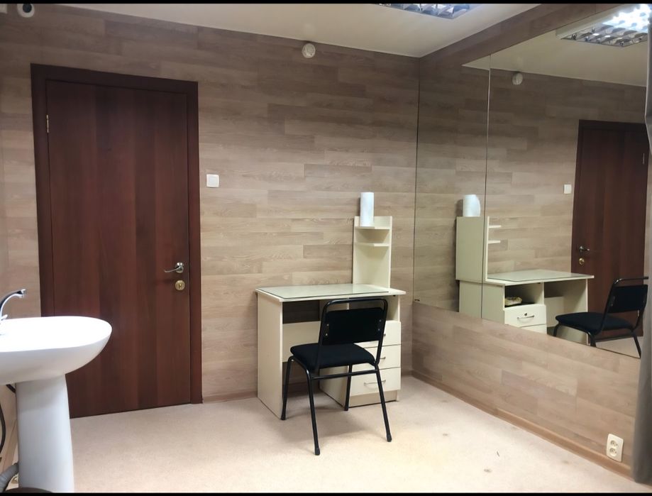 Массажный кабинет