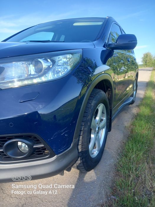 HONDA  C-RV  2015
