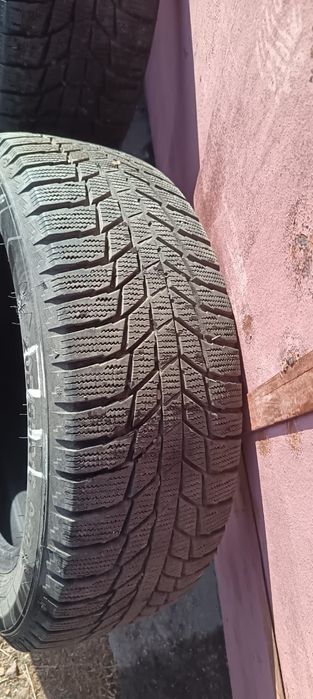 Шины трианжел продаю зима