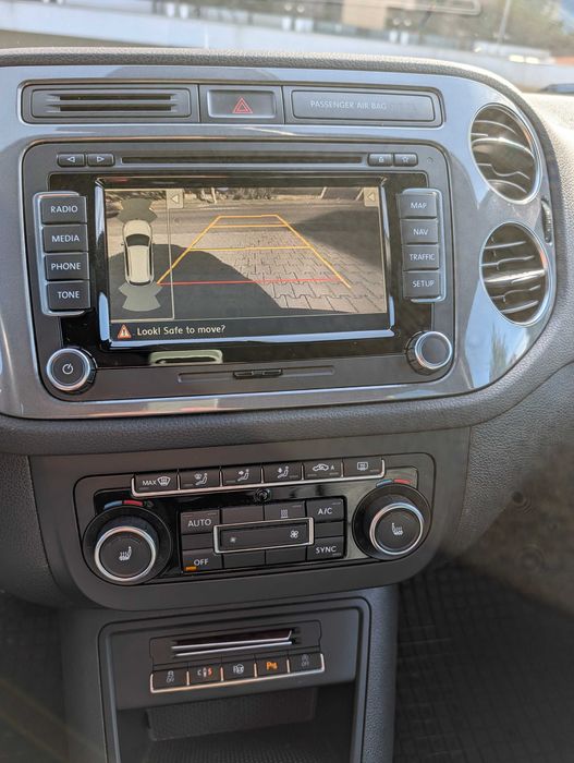 VOLKSWAGEN Tiguan 2014 — imagine 5