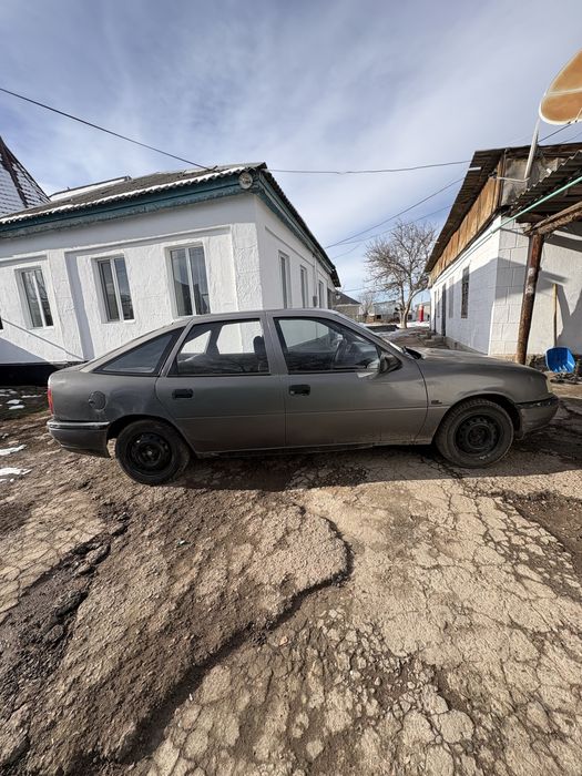 Опель VEKTRA a….
