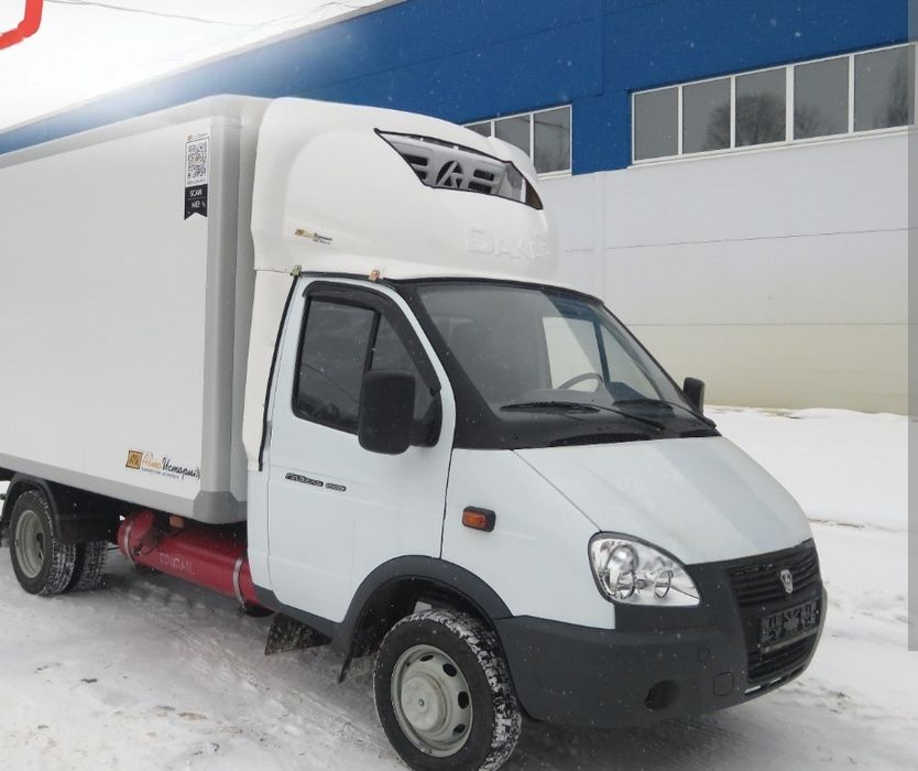 Газель Рефрижератор И  10тонник Рефрижератор