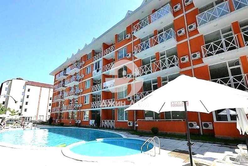 Продава се Едностаен апартамент в к.к. Слънчев бряг - 31 кв.м за 1513 €/кв.м - Снимка #4