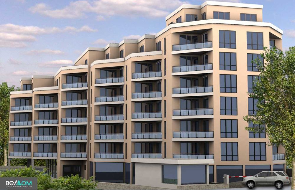 Парцел 1997 м2, инвестиционен проект, Шкорпиловци