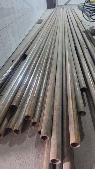 Трубы металические 42мм