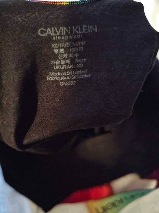 Бански Calvin Klein xs (34). Оригинален