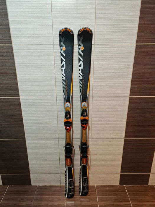 Schiuri 165cm  dynastar contact 11-clapari - ski