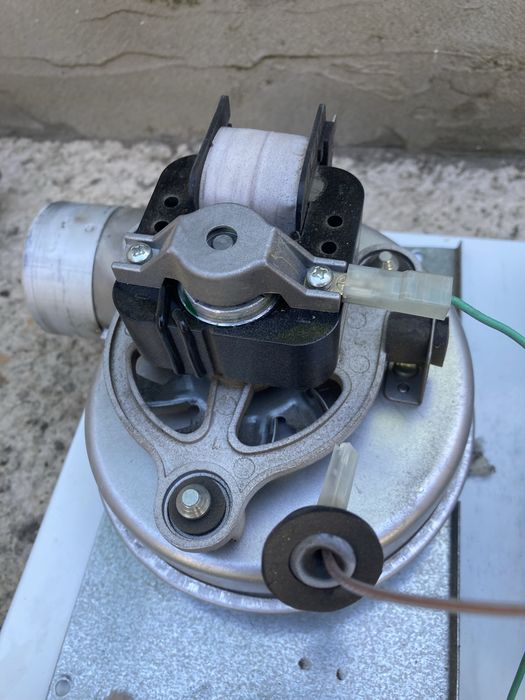 Piese centrala tiraj fortat Motan