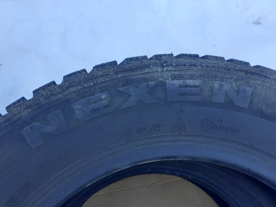 Шины   шипованые   185. 65. р15.