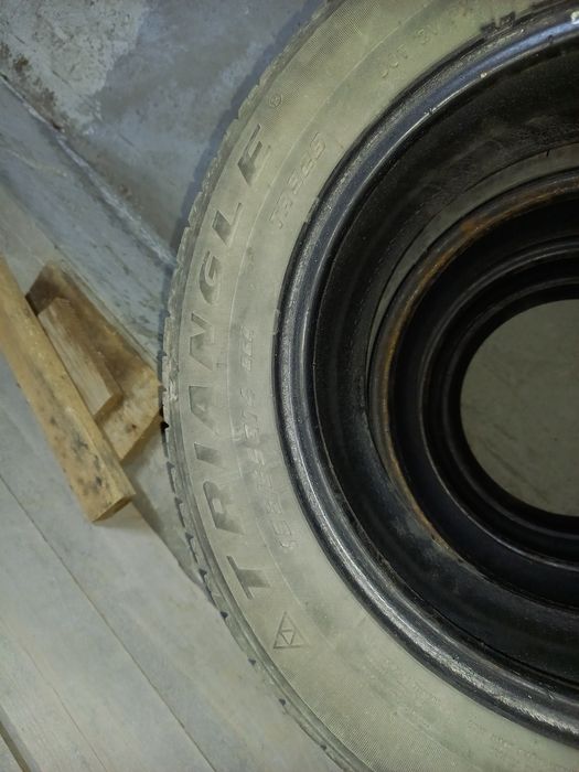 Летний балон 4 шт комплект