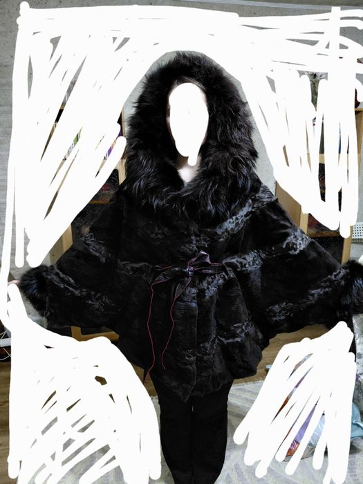 Полушубок "Автоледи"