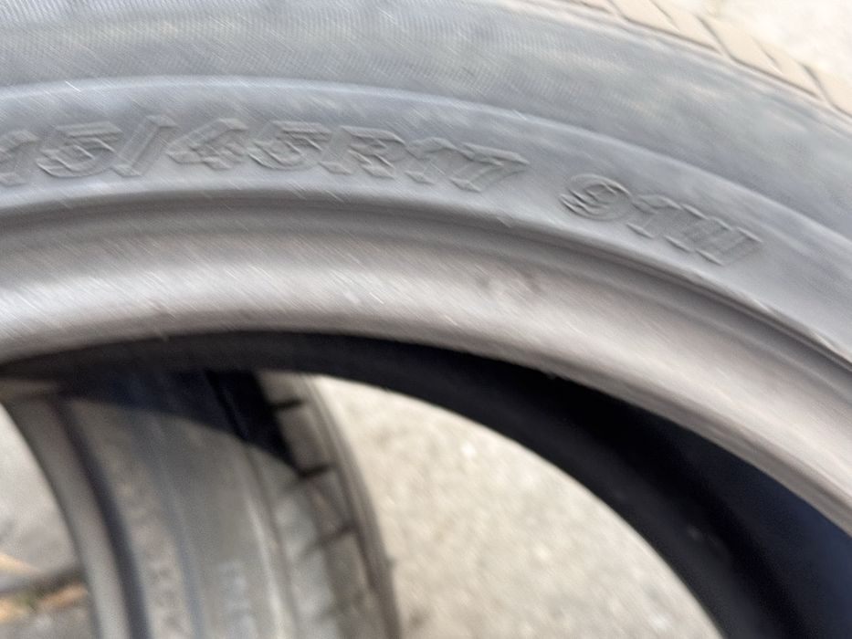 215/45/R17 Nexen Nblue 2бр летни dot0921