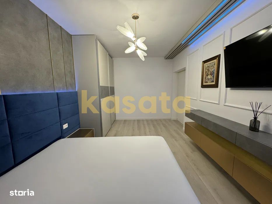 2 camere Floreasca ULTRAFINISAT  | "gata de mutat"