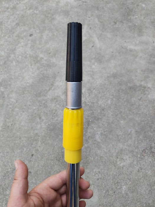 Телескопична дръжка за нож за шпакловане