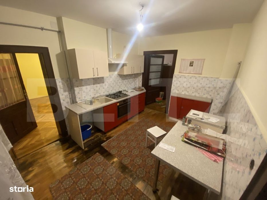 Casa individuala, 105 mp, zona Elisabetin