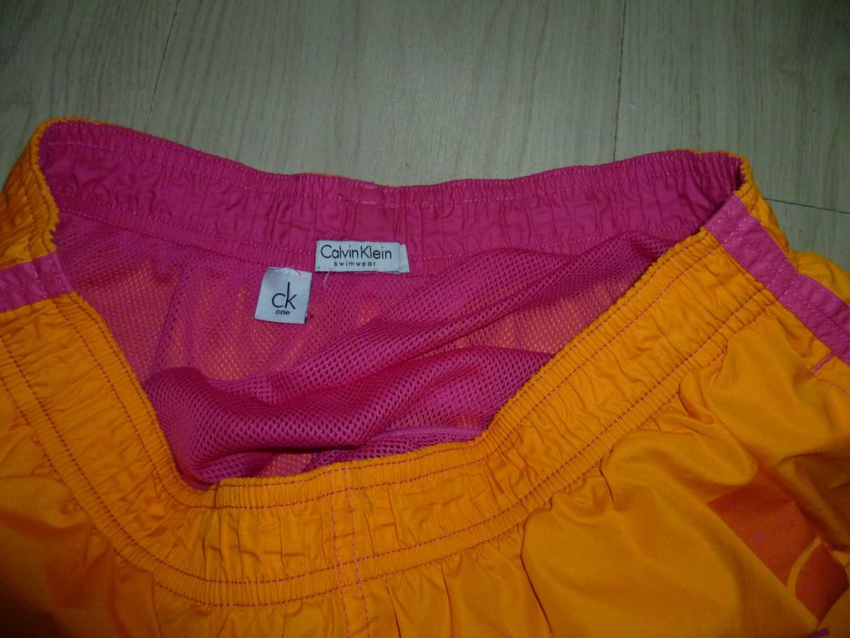 Calvin Klein/два модела къси панталони