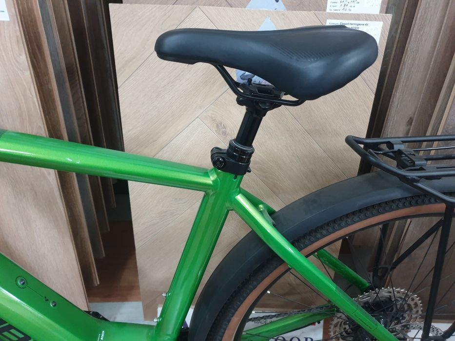 Нов  електрически велосипед CUBE  29"цола Bosch CX Smart