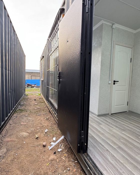 Контейнер 40тонн утепленный